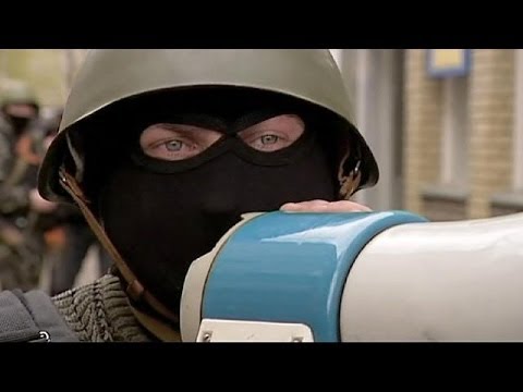  العرب اليوم - المحافظات الأوكرانيّة تواجه المسلّحين