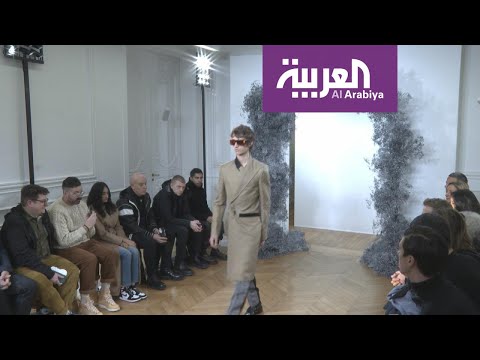  العرب اليوم - شاهد: عرض أزياء 