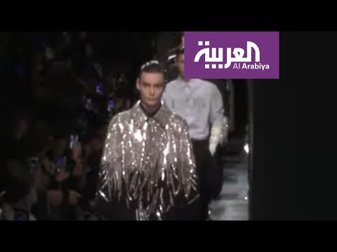  العرب اليوم - شاهد:عرض أزياء ديور الرجالي لخريف وشتاء 2020 -2021