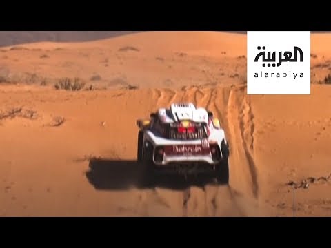  العرب اليوم - شاهد: رالي داكار 2021 وطرق ملاحة جديدة