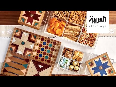  العرب اليوم - شاهد: إكسسوارات عصرية من وحي البيئة السعودية تخطف الأنظار
