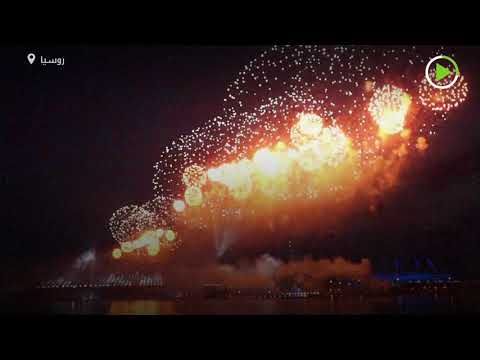  العرب اليوم - شاهد: احتفالات نهاية العام الدراسي في روسيا