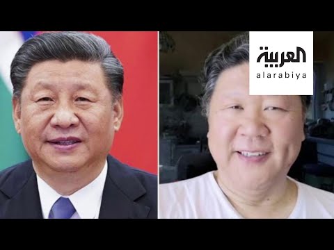  العرب اليوم - شاهد: حجب حساب مغني صيني لأنه يشبه الرئيس!
