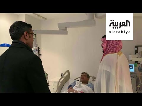  العرب اليوم - شاهد: وفاة رئيس تحرير صحيفة الرياض السعودية