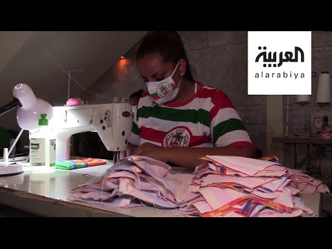  العرب اليوم - شاهد: مدارس السامبا البرازيلية في حرب مع 