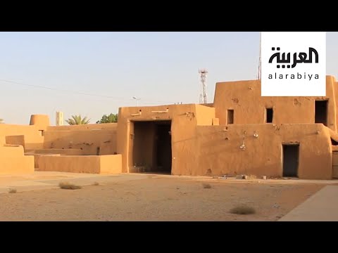  العرب اليوم - شاهد قصر الملك عبدالعزيز التاريخي في لينة بشمال السعودية
