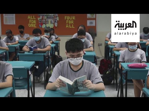  العرب اليوم - شاهد: مليار و600 مليون طفل حول العالم خارج صفوف الدراسة