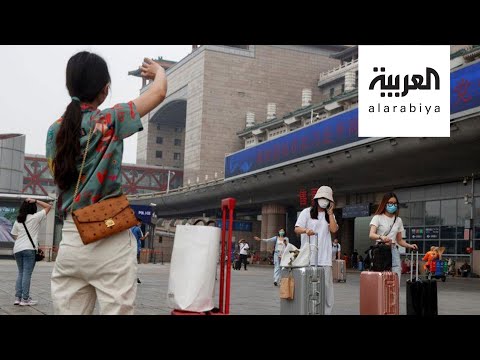  العرب اليوم - شاهد: جامعة هونغ كونغ ترد على العالمة الصينية الهاربة