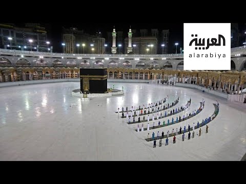  العرب اليوم - شاهد: السعودية تكشف عن خطة الحج الأمنية
