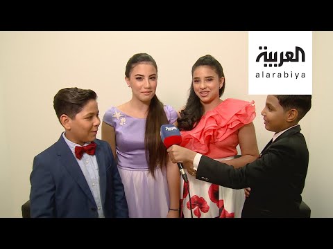  العرب اليوم - شاهد: أبطال 