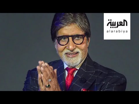  العرب اليوم - شاهد: نجم بوليوود 