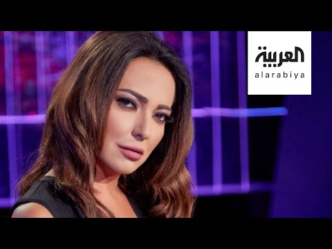  العرب اليوم - شاهد: أمل عرفة تعلن إصابتها بـ