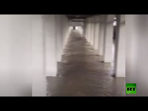  العرب اليوم - مقتل 6 أشخاص وفقد 7 جراء أمطار غزيرة ضربت كوريا الجنوبية