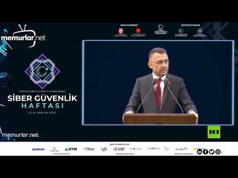  العرب اليوم - شاهد: نائب أردوغان يصاب بوعكة صحية خلال إلقاء كلمة مباشرة