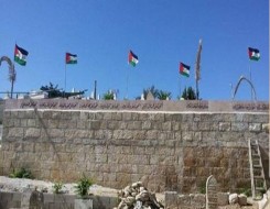  فلسطين اليوم - لجنة إعمار الخليل تحتفل بإنجاز مشروع ترميم مائتي محل تجاري وعدد من المنشآت في البلدة القديمة