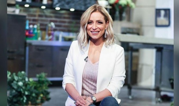 ريم البارودي تستعد لتقديم برنامج جديد وتسافر إلى تركيا للتصوير