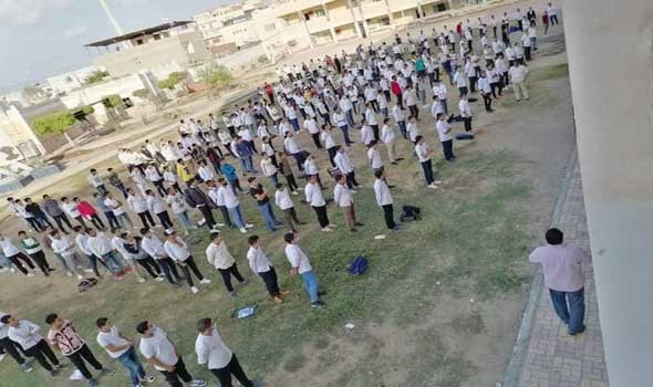  فلسطين اليوم - الإضراب يعمّ المدارس الحكومية في الضفة وفعاليات احتجاجية للأطباء والمهندسين
