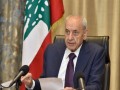  فلسطين اليوم - رئيس البرلمان اللبناني يرفض إلغاء قانون مقاطعة إسرائيل وسط ضغوط أميركية