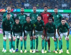  فلسطين اليوم - بعثة المنتخب السعودي تصل إلى لوس أنجلوس استعدادا للكأس الذهبية 2025
