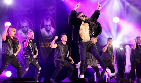 محمد رمضان يبرر إحياءه حفله الثاني وطرحه أغنية جديدة