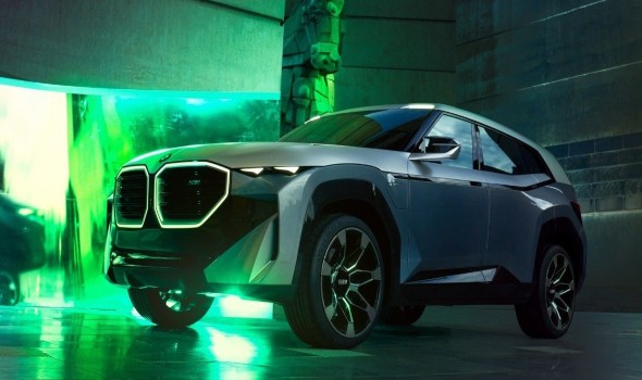  فلسطين اليوم - "بي إم دبليو" تعمق تعاونها مع مالكة "تيك توك" في تطبيقات الذكاء الاصطناعي