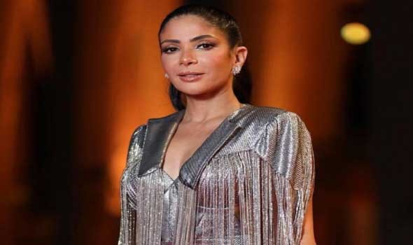 تكريم منى زكي بجمعية الفيلم المصري