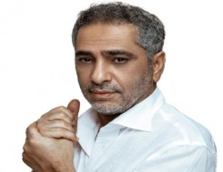  فلسطين اليوم - فضل شاكر يصل الرياض استعدادًا لحفلي عودة الغايب في موسم الرياض