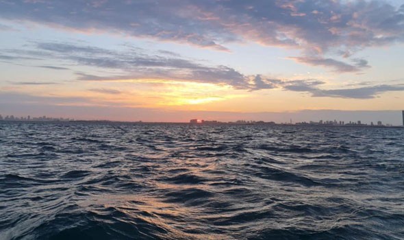 حالة الطقس في فلسطين اليوم الأحد 08 يونيو  حزيران 2025