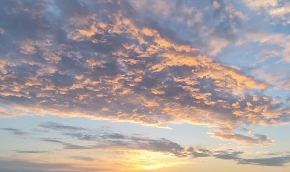 حالة الطقس في فلسطين اليوم الجمعة 23 مايو أيار 2025