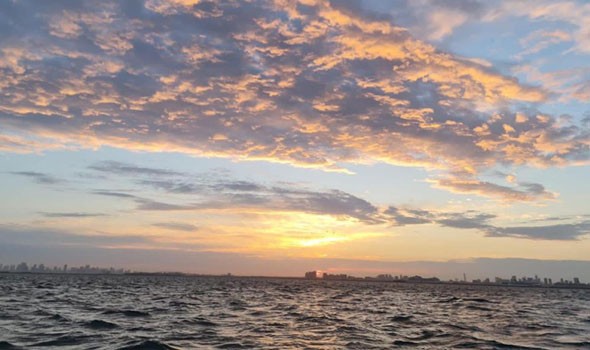 حالة الطقس في فلسطين اليوم الأربعاء 11 يونيو  حزيران 2025