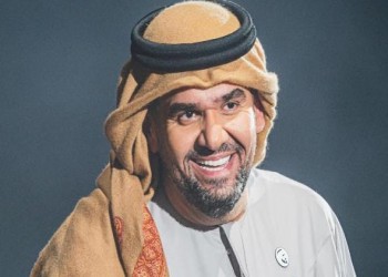  فلسطين اليوم - حسين الجسمي يعلن استقبال ابنته "شمسة" برسالة مؤثرة لزوجته وأطفاله