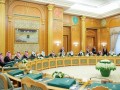  فلسطين اليوم - مجلس الوزراء السعودي يرفض التصريحات الإسرائيلية بشأن تهجير الفلسطينيين ويؤكد التزامه بحل الدولتين