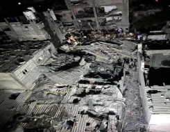 فلسطين اليوم - الاغذية العالمي يؤكد أن الاحتياجات الانسانية في غزة كبيرة جدًا بعد العدوان