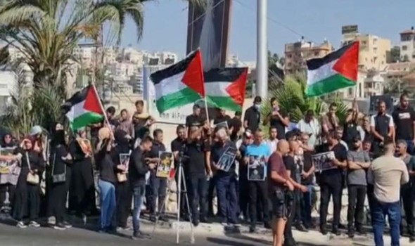  فلسطين اليوم - مظاهرات واسعة في الدول العربية تطالب بوقف العدوان الإسرائيلي على غزة وتعلن التضامن مع لبنان