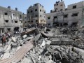  فلسطين اليوم - الاحتلال الإسرائيلي يحرق مستودع الأدوية بمستشفى العودة شمال غزة