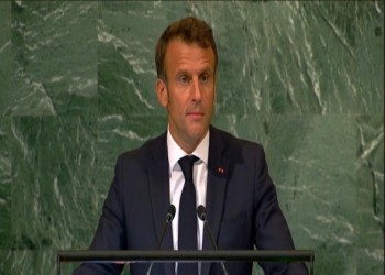  فلسطين اليوم - الرئيس الفرنسي يؤكد رفع جاهزية القوات الفرنسية في الشرق الأوسط
