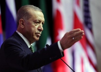 فلسطين اليوم - أردوغان يتهم إسرائيل بالسعي لإثارة الفوضى في سوريا ويحذر من تصاعد أزمات المنطقة