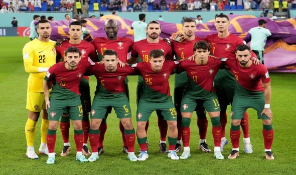  فلسطين اليوم - البرتغال تفوز بدوري الأمم الأوروبية بعد التغلب على إسبانيا بركلات الترجيح