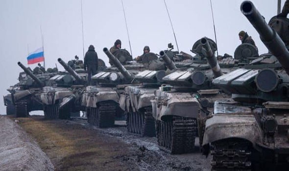 موسكو تُعلن إسقاط مسيّرتين أوكرانيتين وزيلينسكي يؤكد أن الوضع على جبهة باخموت يزداد سوءاً