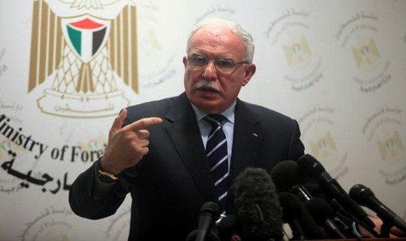  فلسطين اليوم - وزير الخارجية الفلسطيني يُصرح الحماية الدولية والمساءلة عنوان الحراك الفلسطيني الدولي