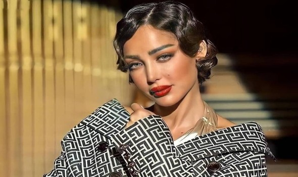 ابن تامر حسني يتعرض لوعكة صحية وبسمة بوسيل تطلب الدعاء له