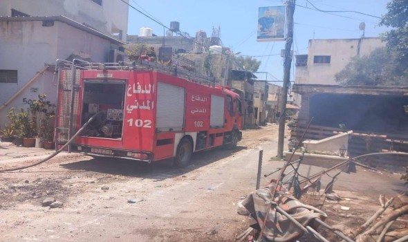  فلسطين اليوم - الجيش الإسرائيلي يتهم متحدث الدفاع المدني في غزة بالانتماء لحماس