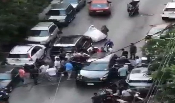  فلسطين اليوم - طرابلس الليبية تشهد اشتباكات مسلحة لليلة الثانية وسط فوضى أمنية وفرار سجناء