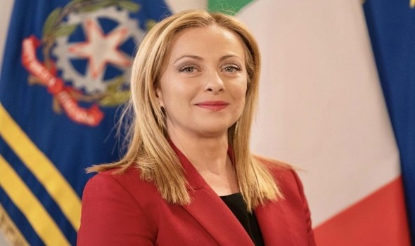  فلسطين اليوم - ميلوني تصف الوضع في قطاع غزة بالمأساوي وتدعو نتنياهو لاحترام القانون الدولي