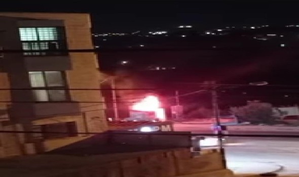 احتجاجا على الإهمال تلميذ في تونس يشعل النيران في مدرسته