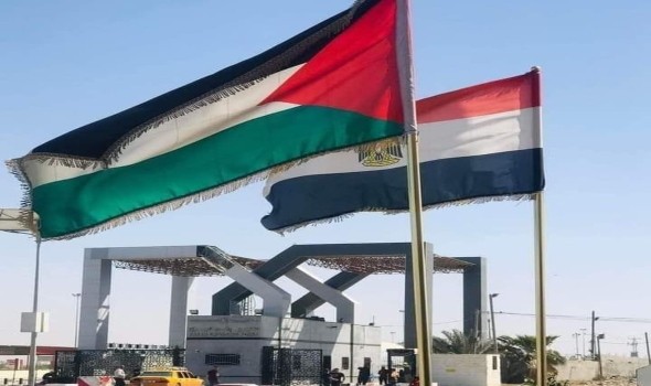  فلسطين اليوم - مصر تؤكد أن معبر رفح مفتوح وتعلن إدخال أكثر من 35 ألف شاحنة مساعدات إلى غزة