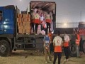  فلسطين اليوم - توزيع المساعدات في غزة يتم بإشراف إسرائيلي ويشارك فيه ضابط من الاستخبارات الأمريكية ومنظمات مجهولة