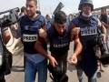 فلسطين اليوم - نقابة الصحفيين الفلسطينية تستنكر تصاعد اعتداءات الاحتلال الإسرائيلي ومستوطنيه على الصحفيين
