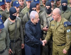  فلسطين اليوم - جندي إسرائيلي مضطرب يطلق النار على جاره ويتبول أثناء نومه