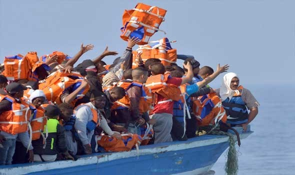 المغرب يُقدم جهود كبيرة  في إطار تدبيره ملف الهجرة غير النظامية